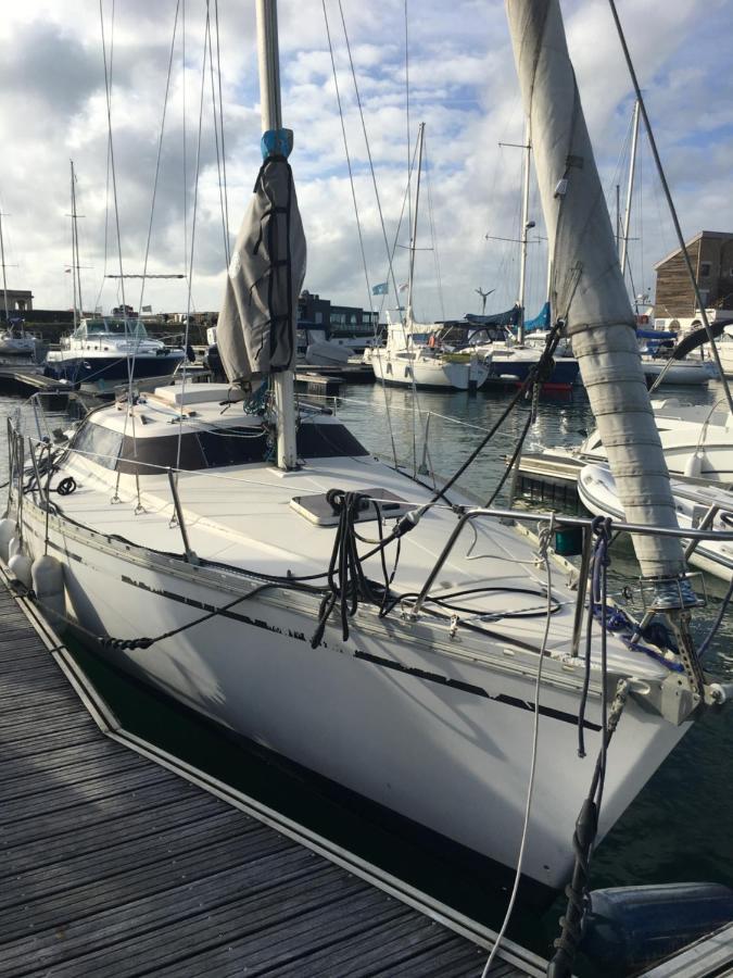 Voilier Loc Han Deauville Bagian luar foto