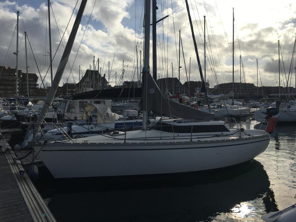 Voilier Loc Han Deauville Bagian luar foto